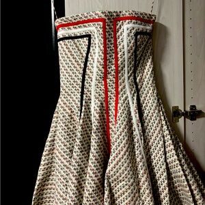 Thom Browne Strapless dress size 40
